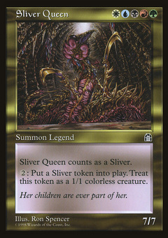 Sliver Queen